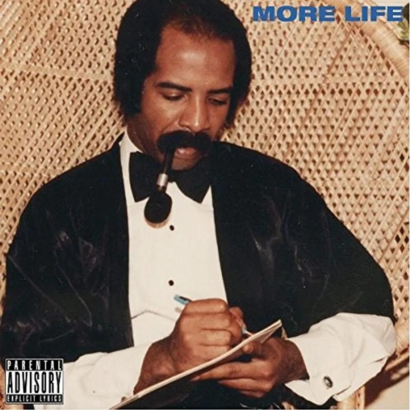 Drake MORE LIFE CD