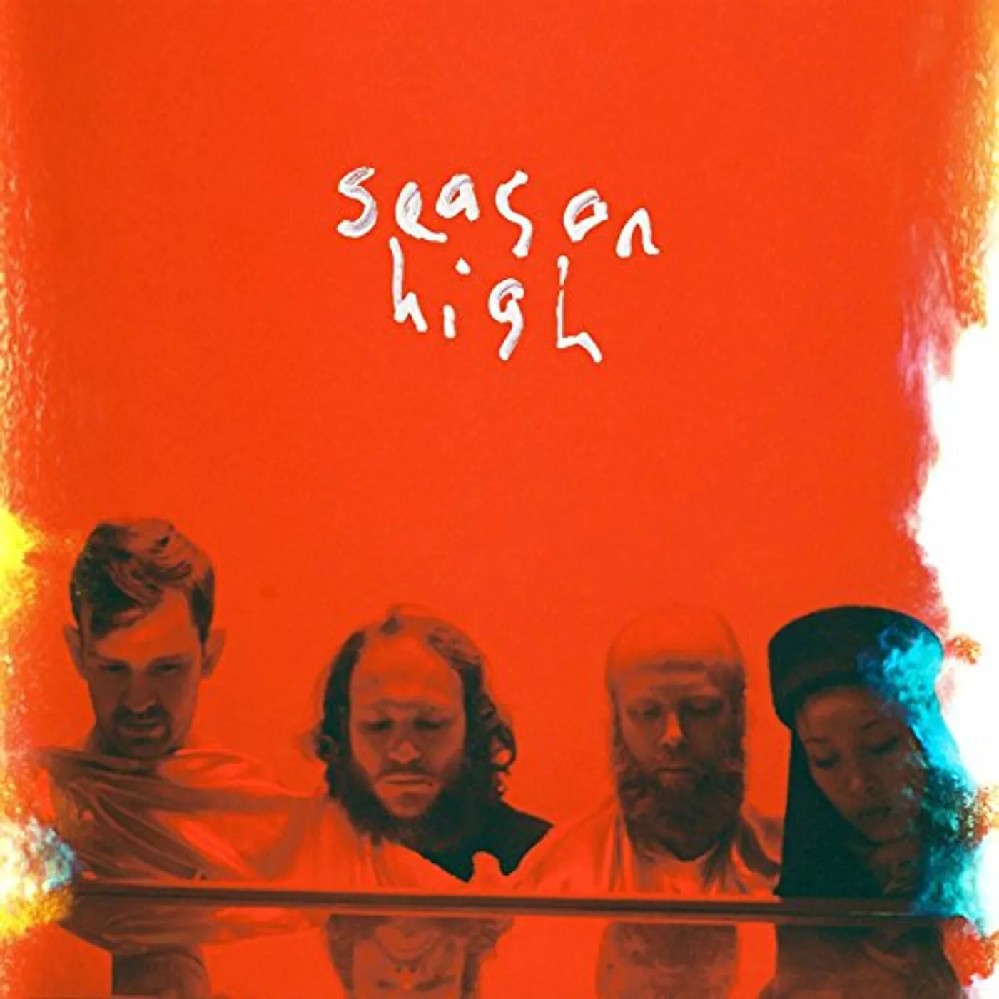 Little Dragon SEASON HIGH CD