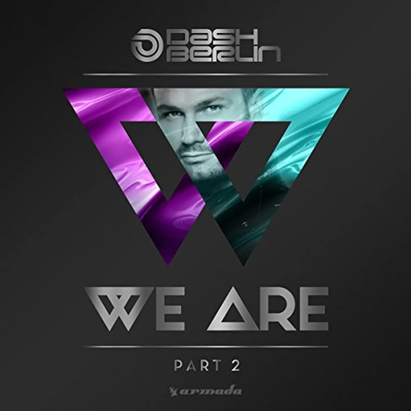 Dash Berlin WE ARE PART 2 CD