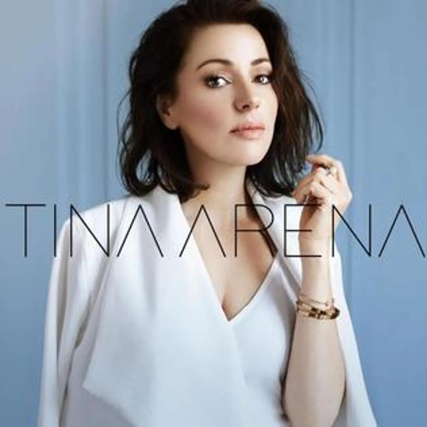 Tina Arena GREATEST HITS & INTERPRETATIONS CD