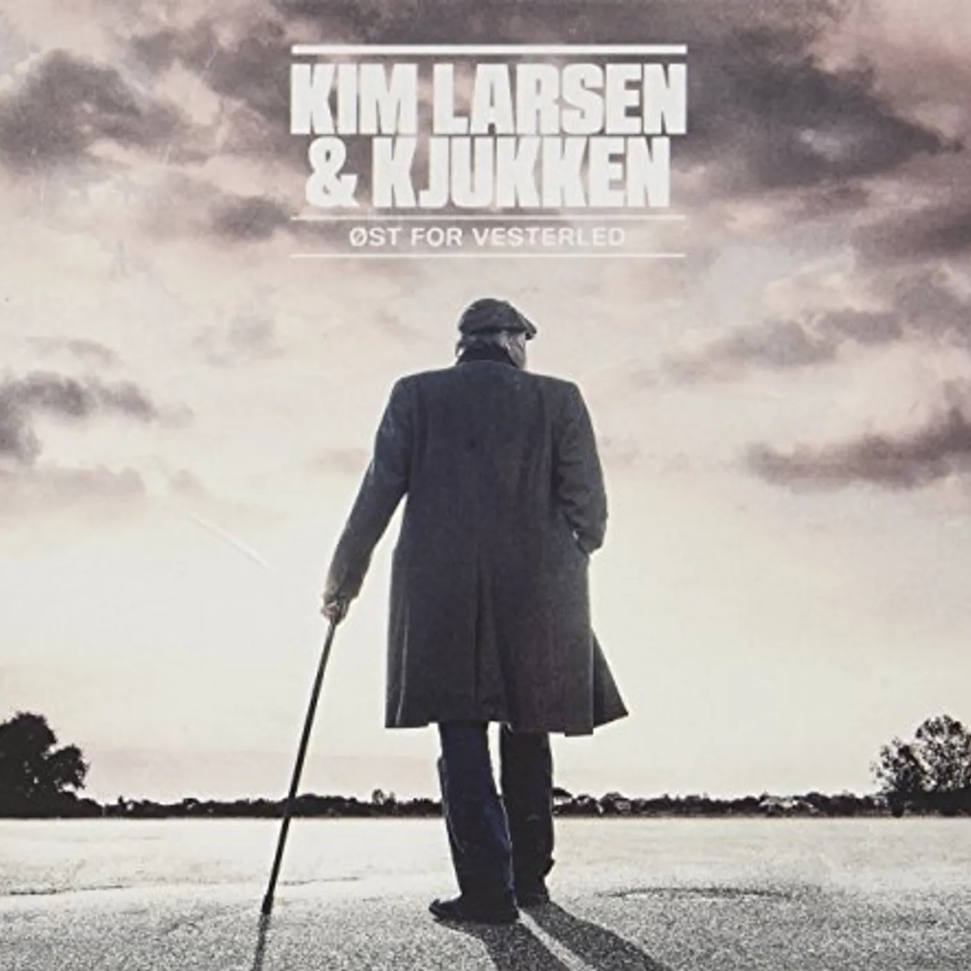 Kim Larsen & Kjukken Original Soundtrack FOR VESTERLED CD