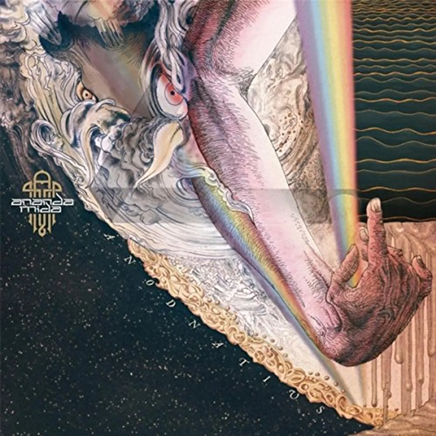 Ananda Mida ANODNATIUS CD