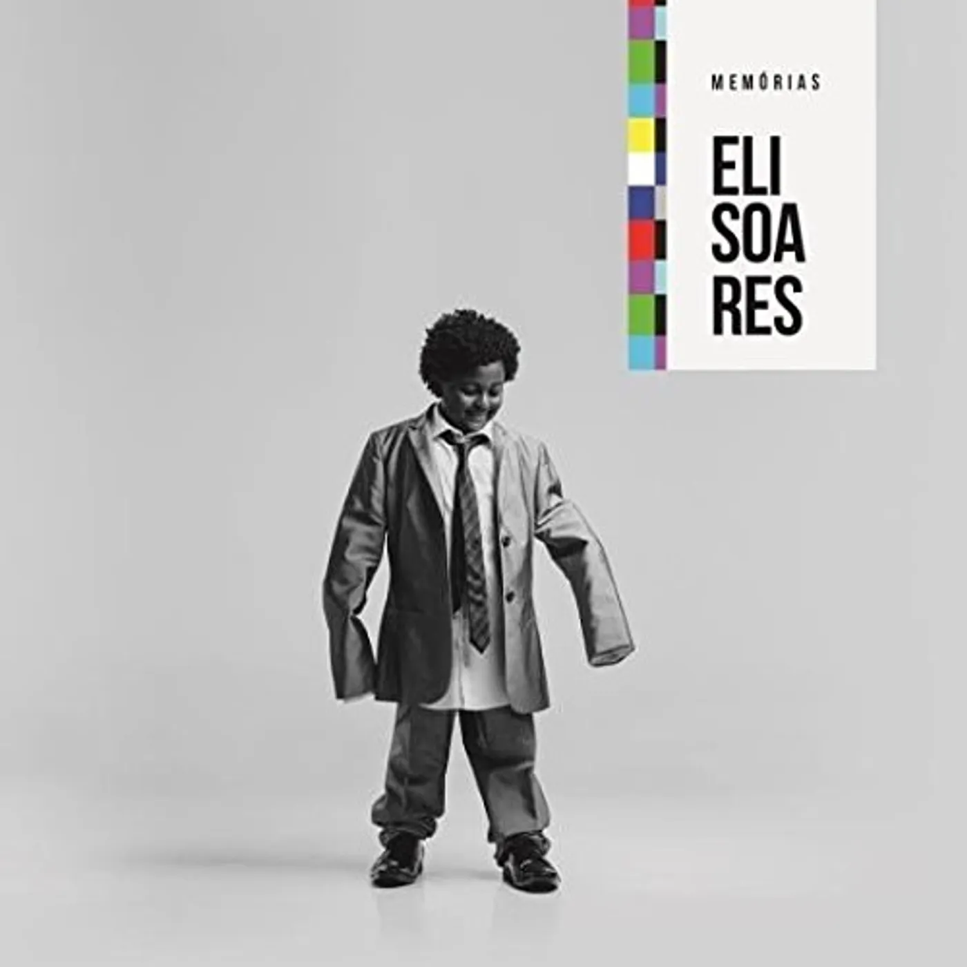Eli Soares MEMORIAS CD