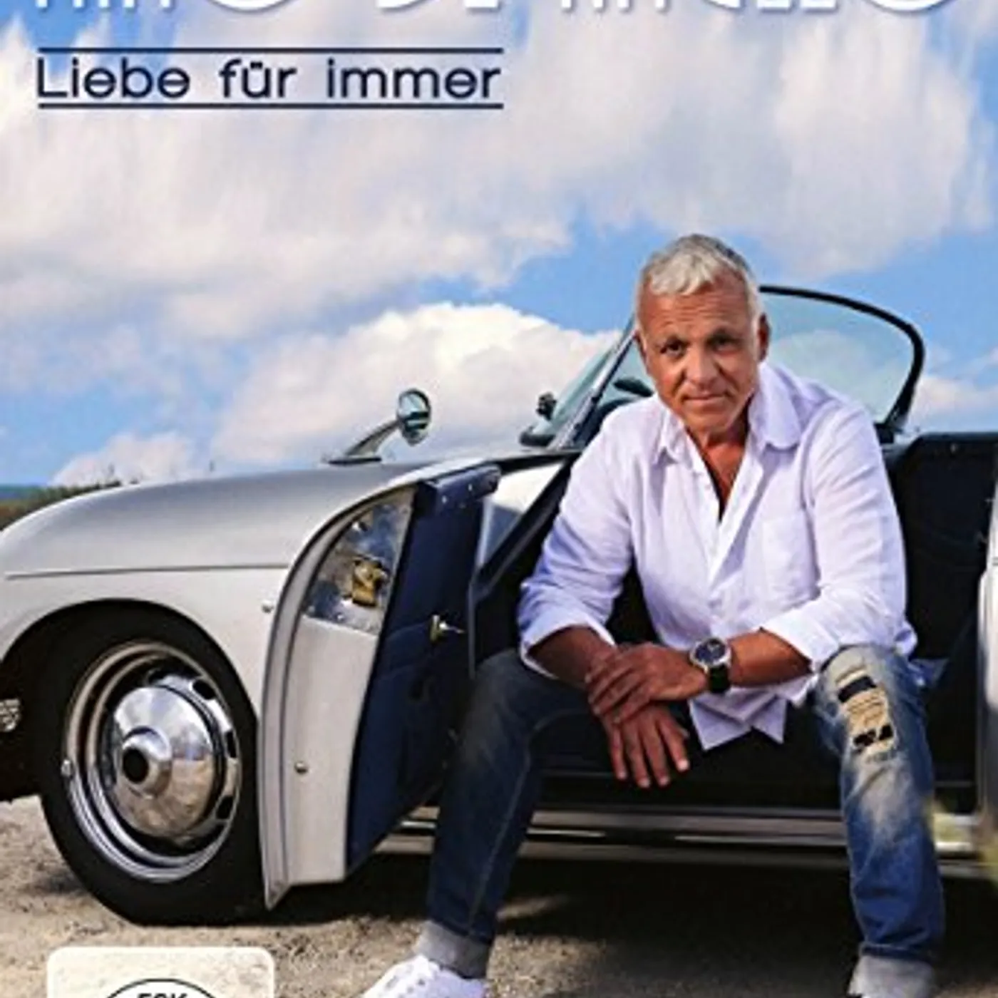 Nino de Angelo LIEBE FUER IMMER: FANBOX CD