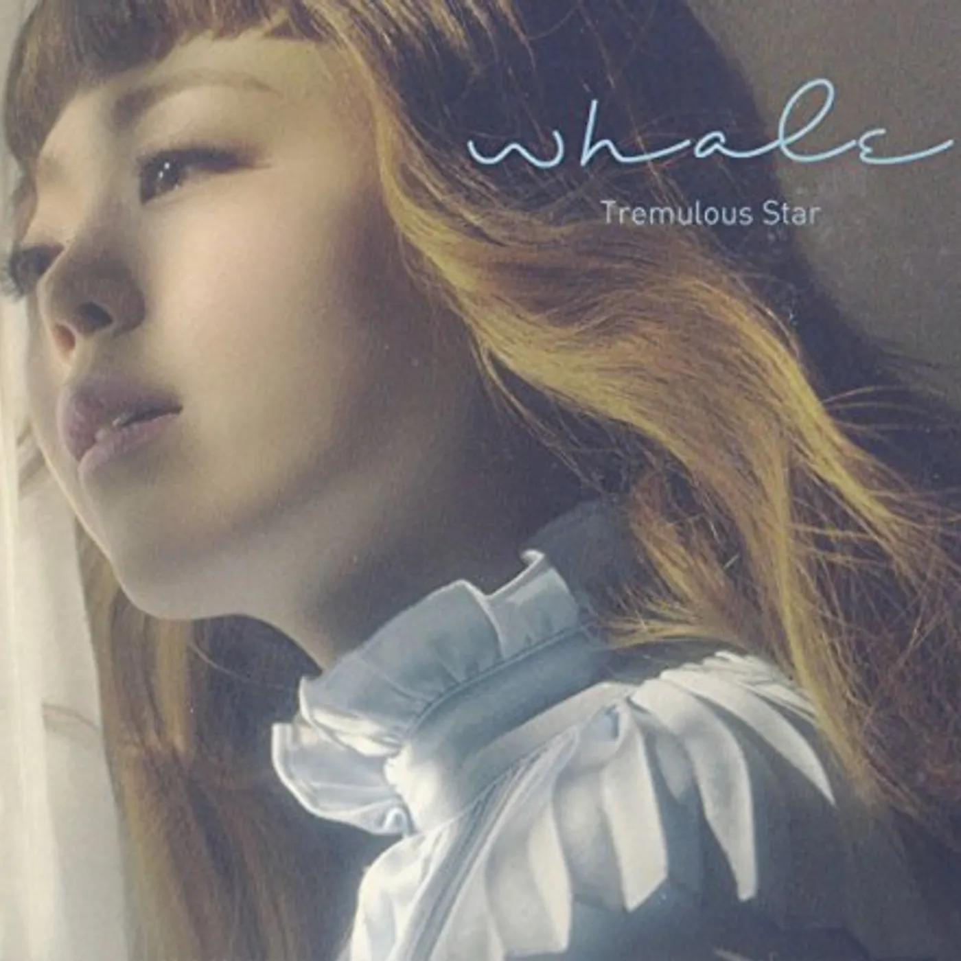 Whale TREMULOUS STAR CD