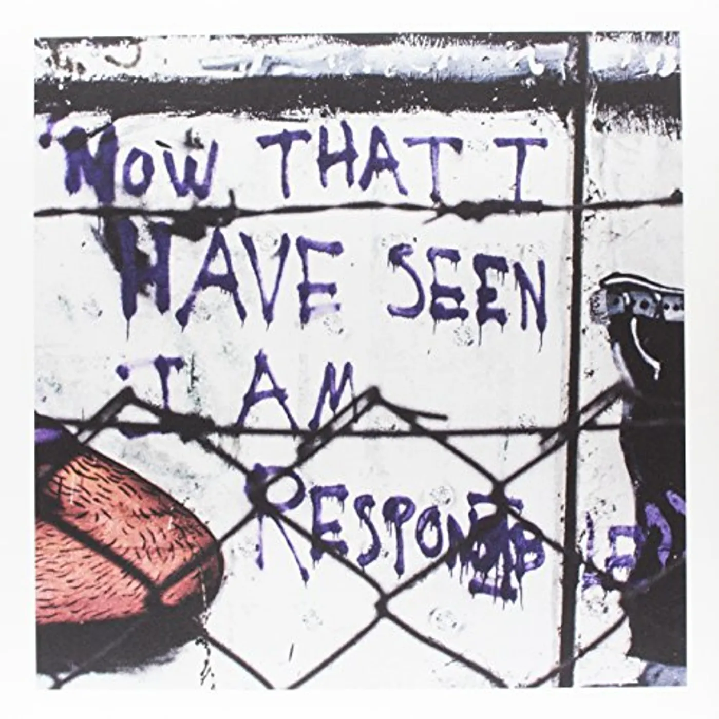 Vices NOW THAT I HAVE SEEN I AM Vinyl Record