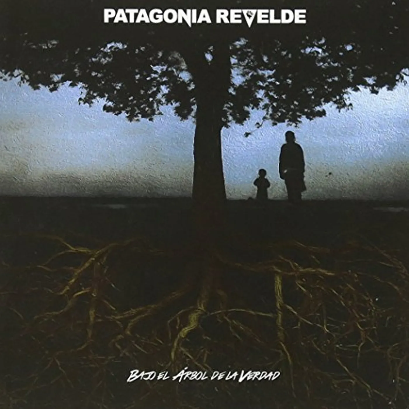 Patagonia Revelde BAJO EL ARBOL DE LA VERDAD CD