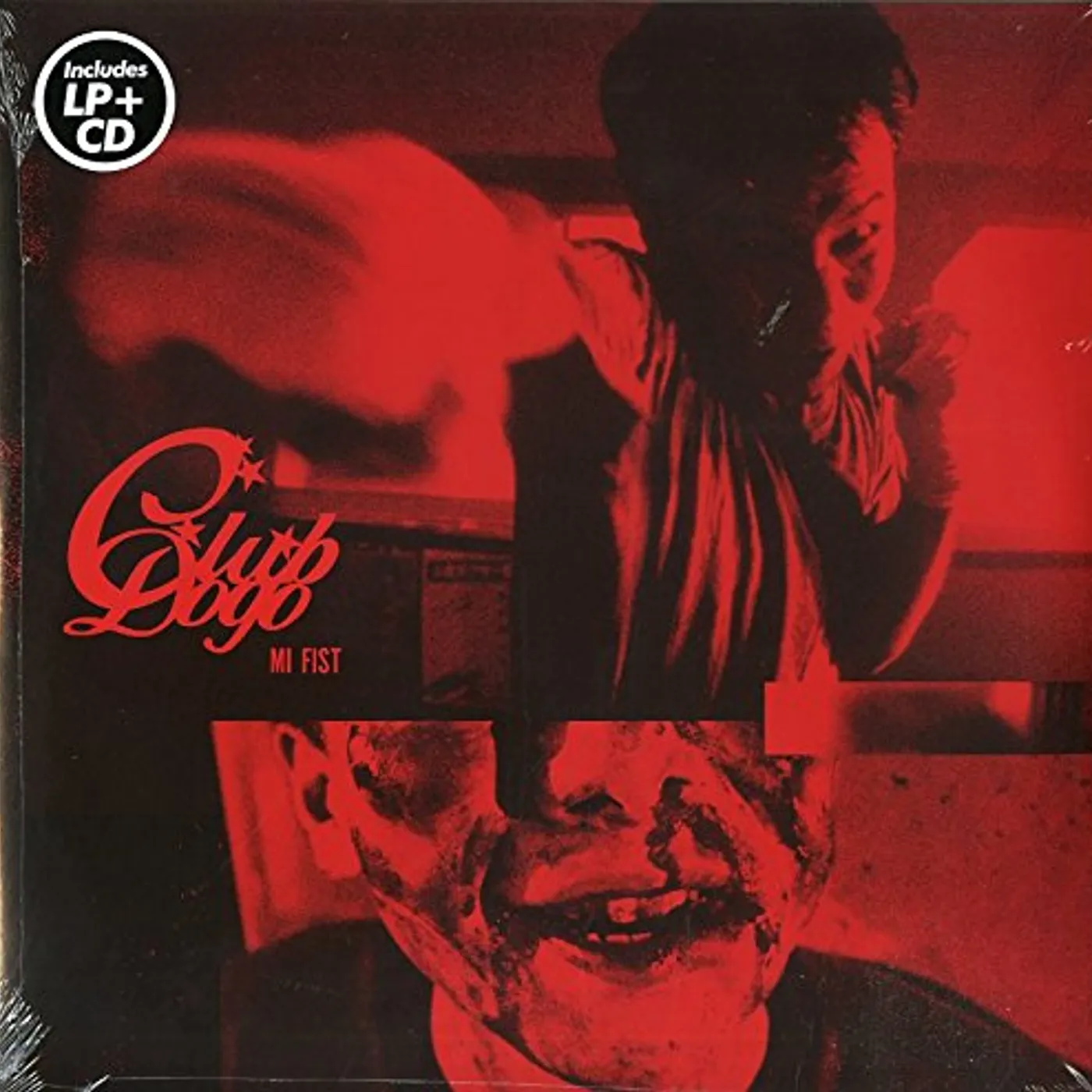 Club Dogo Mi Fist Vinyl Record
