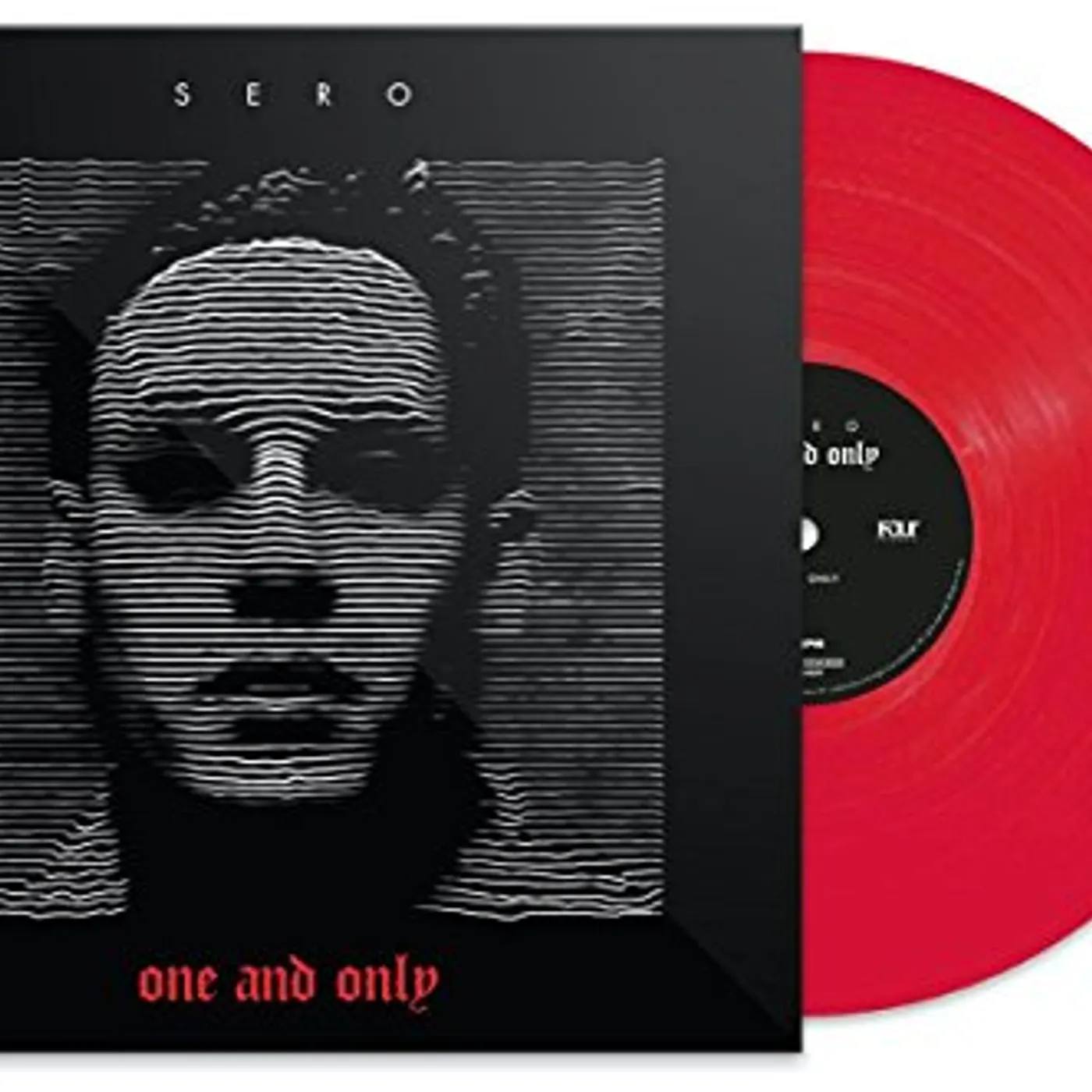 Sero One and Only Vinyl Record