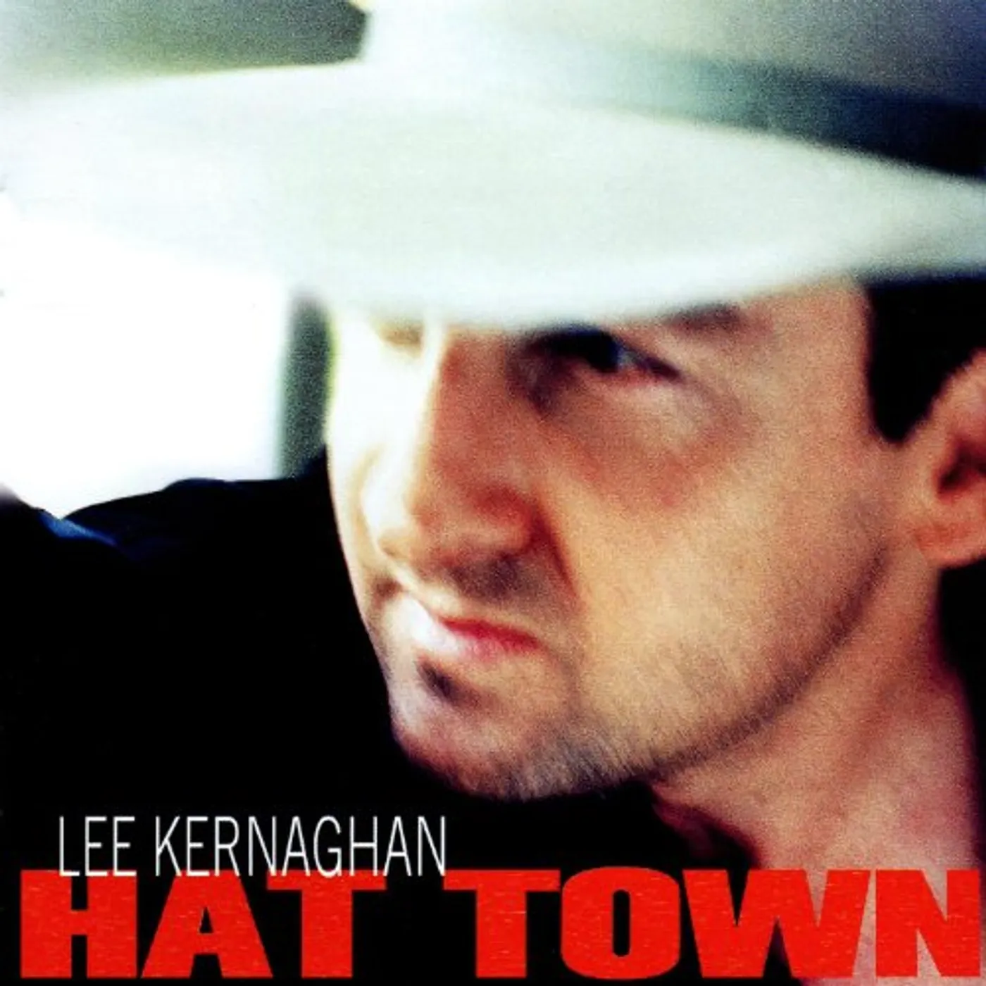 Lee Kernaghan HAT TOWN CD