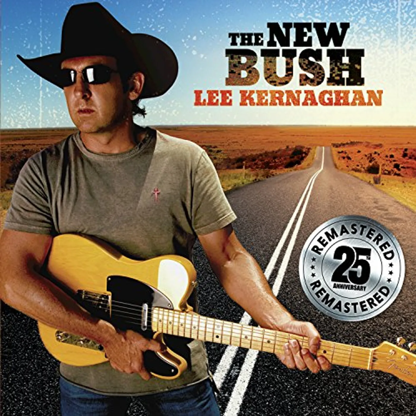 Lee Kernaghan NEW BUSH CD