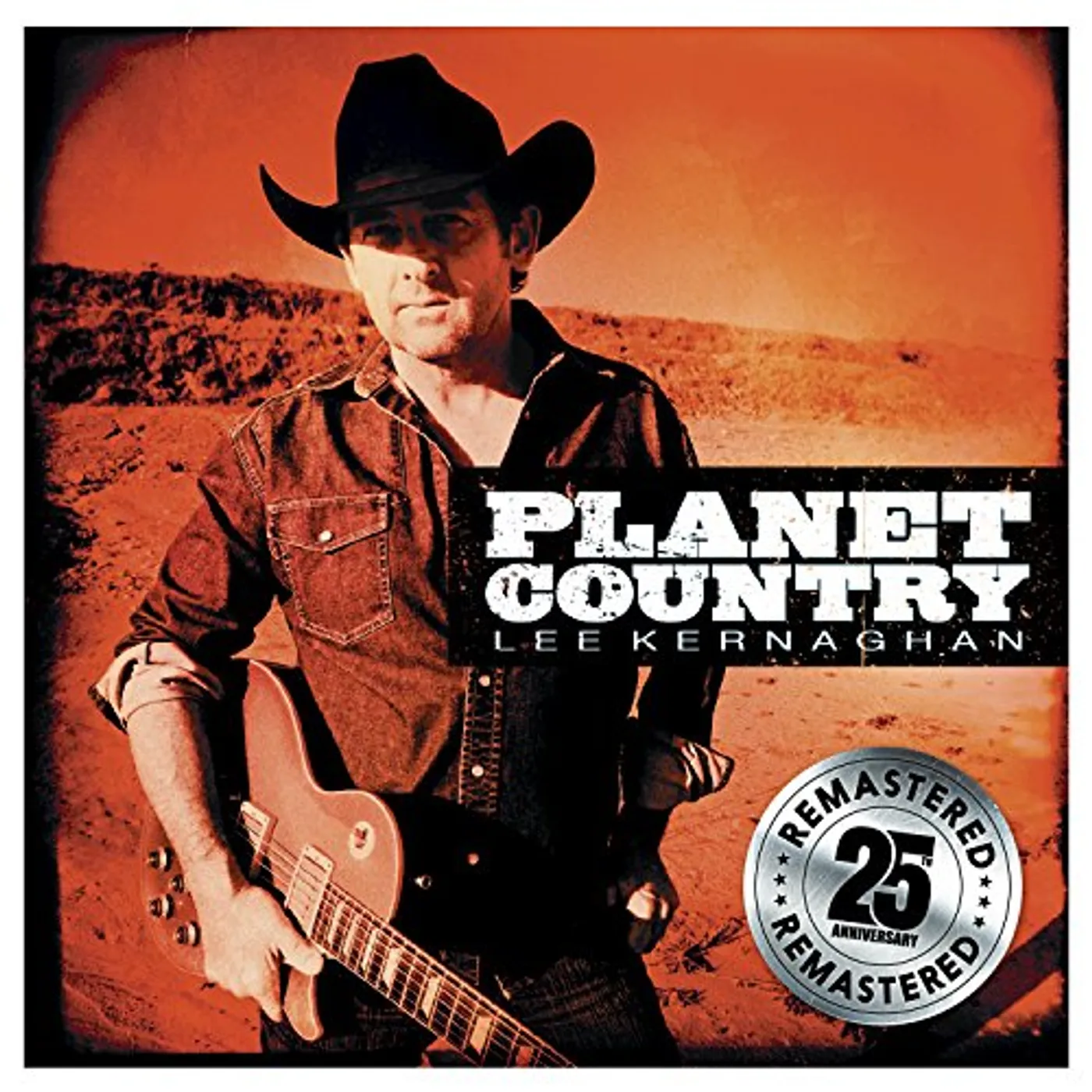 Lee Kernaghan PLANET COUNTRY CD