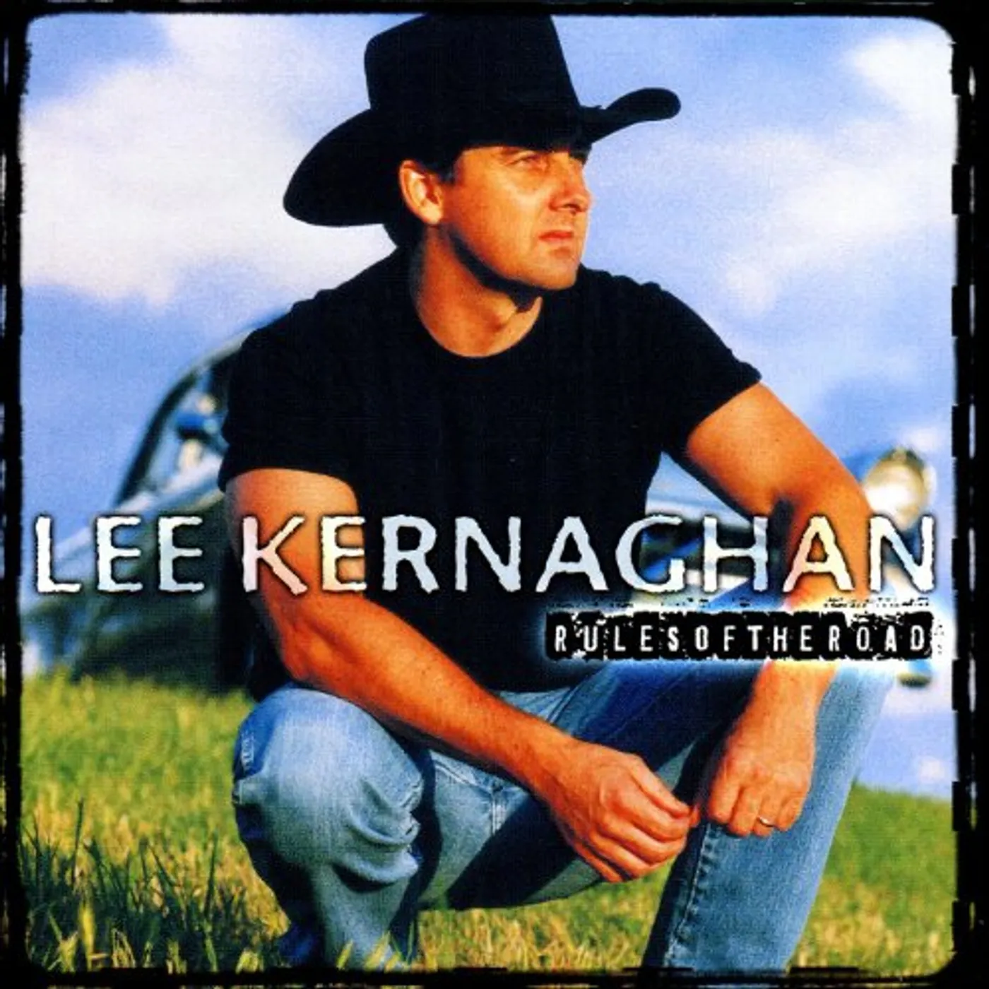 Lee Kernaghan RULES OF THE ROAD CD