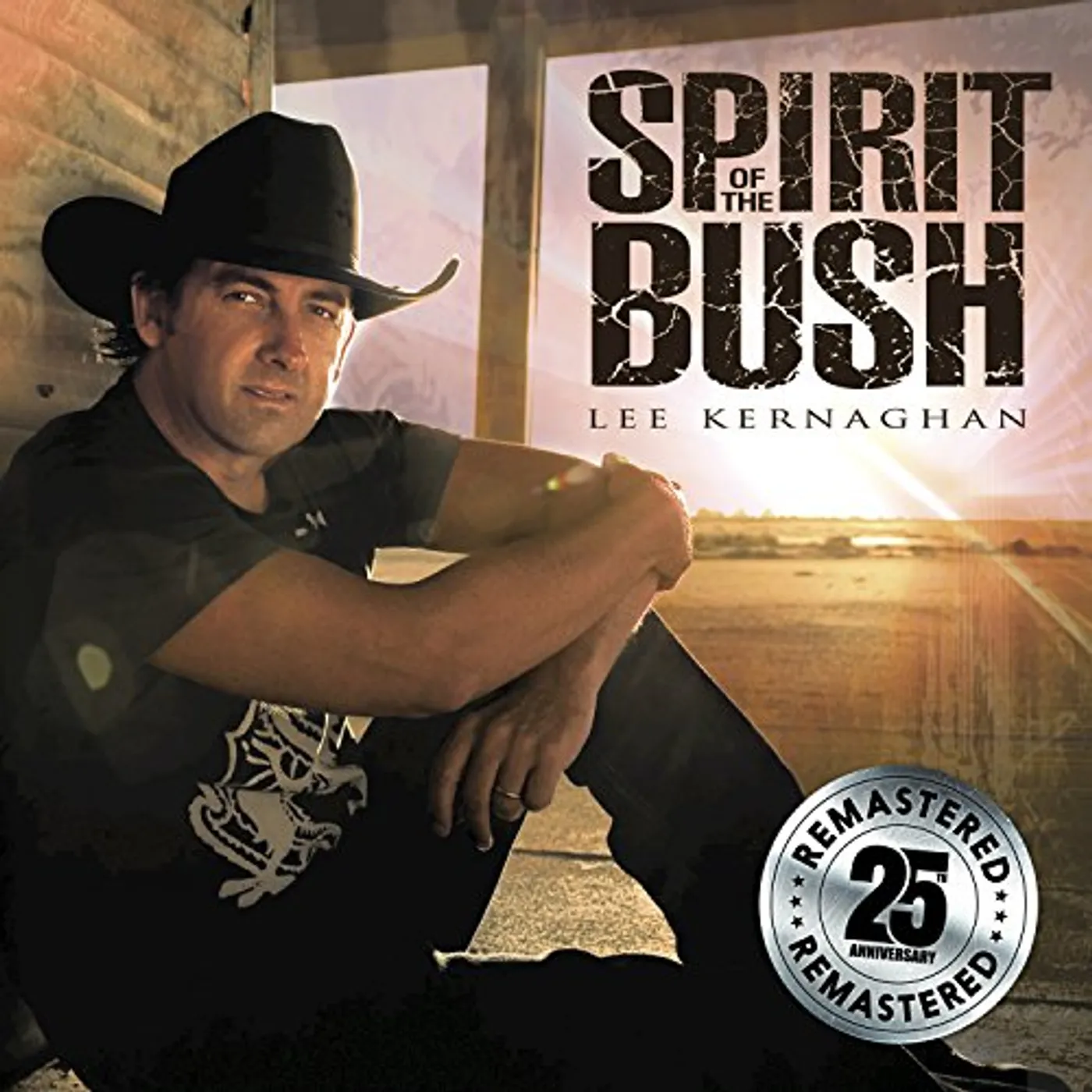 Lee Kernaghan SPIRIT OF THE BUSH CD