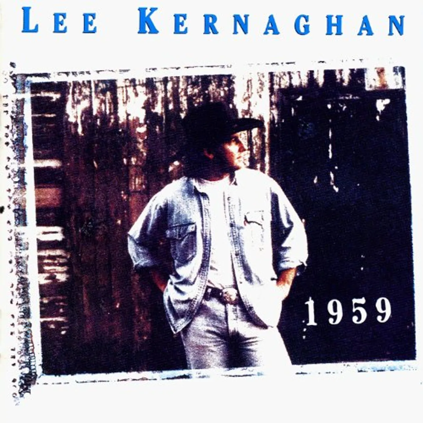 Lee Kernaghan 1959 CD
