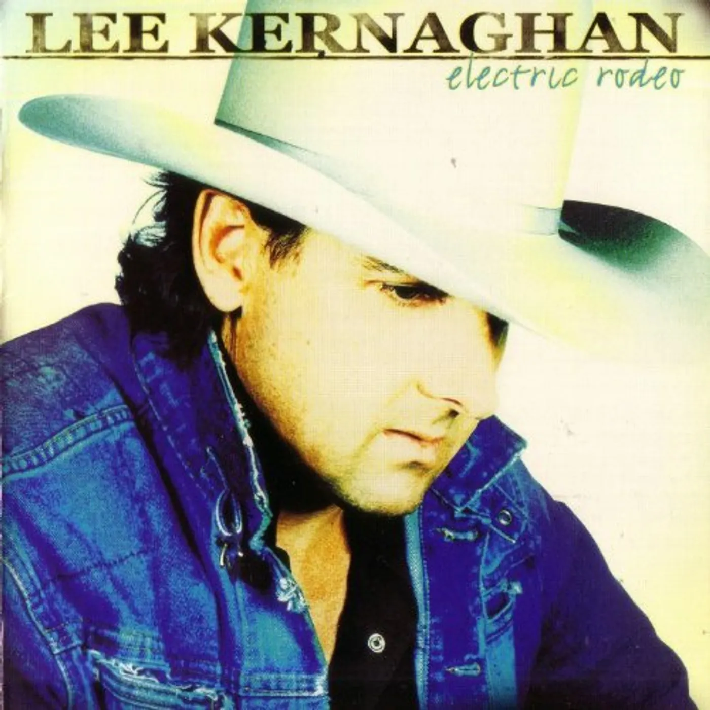 Lee Kernaghan ELECTRIC RODEO CD
