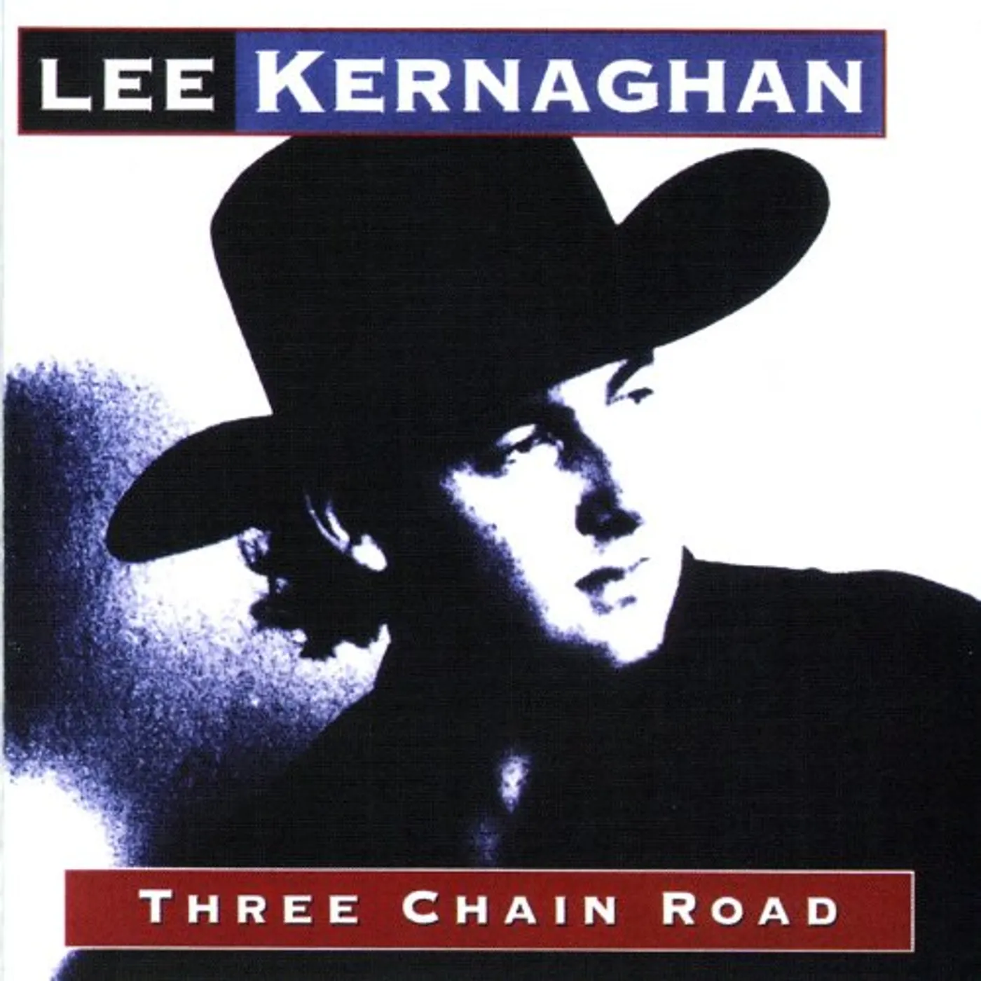 Lee Kernaghan THREE CHAIN ROAD CD