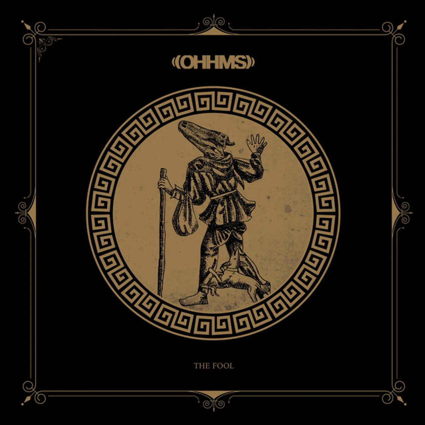 Ohhms FOOL Vinyl Record