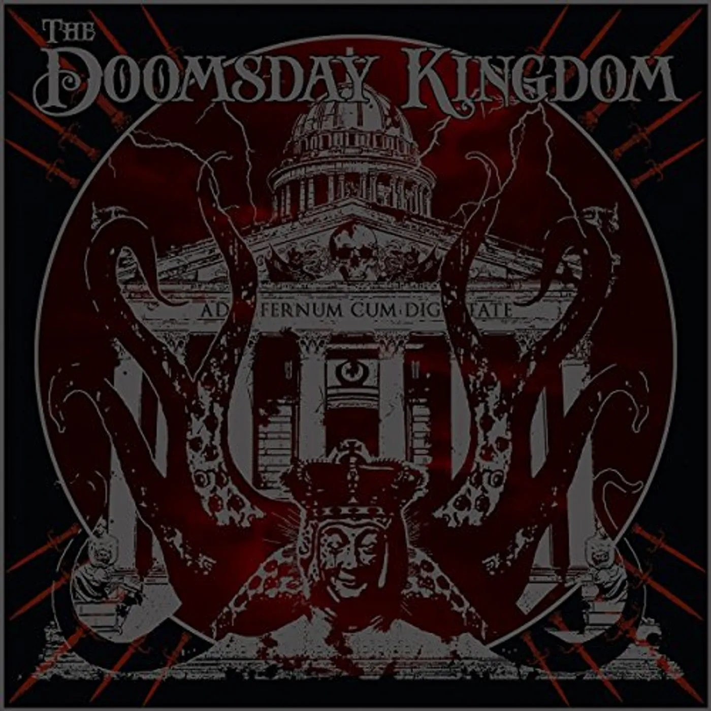 The Doomsday Kingdom Vinyl Record