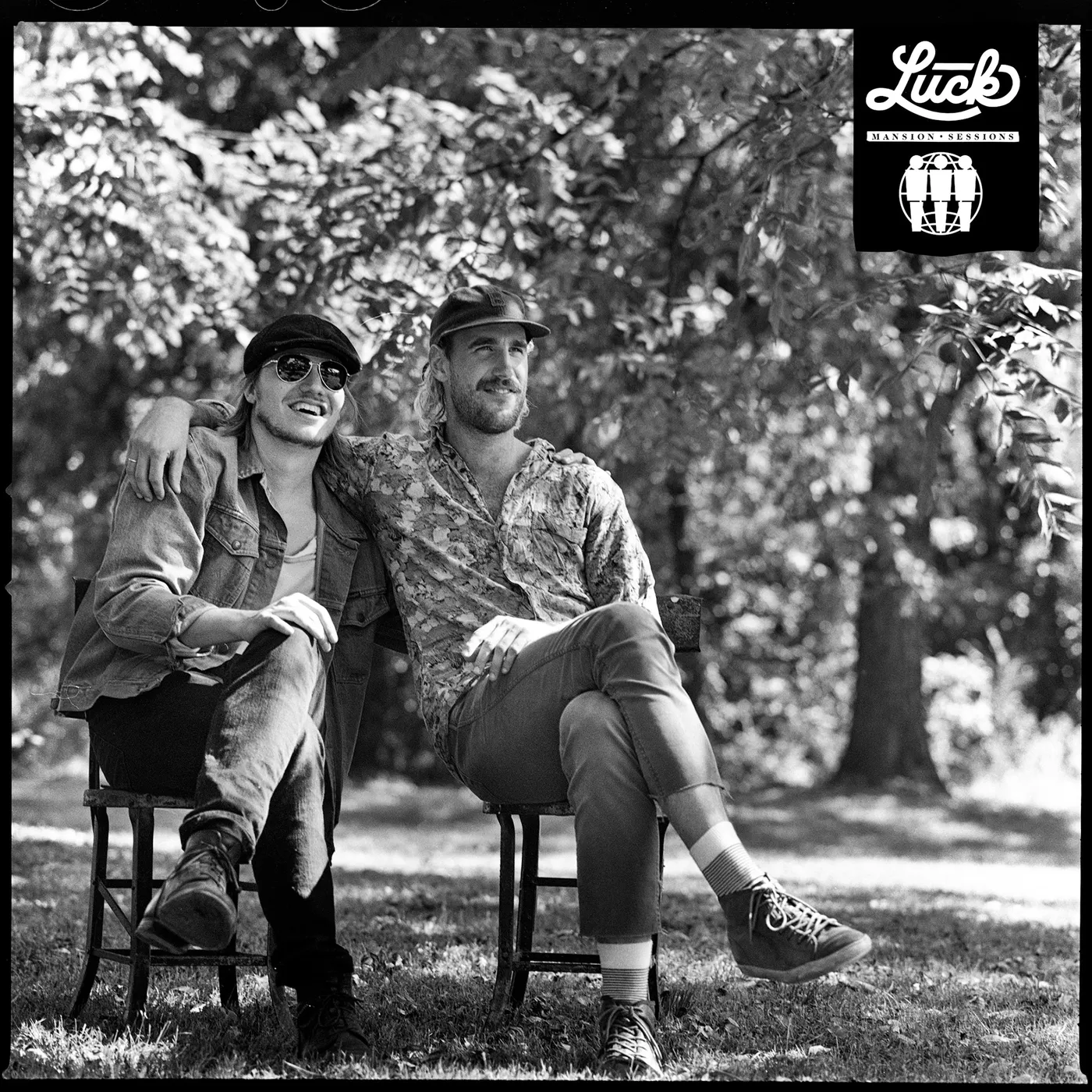 Rayland Baxter Luck Mansion Sessions Vinyl Record