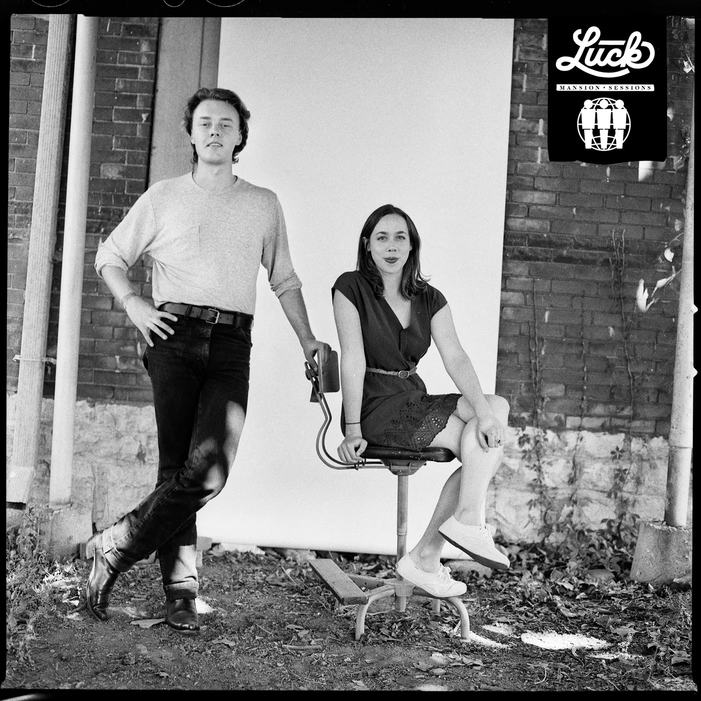 Sarah Jarosz Luck Mansion Sessions Vinyl Record