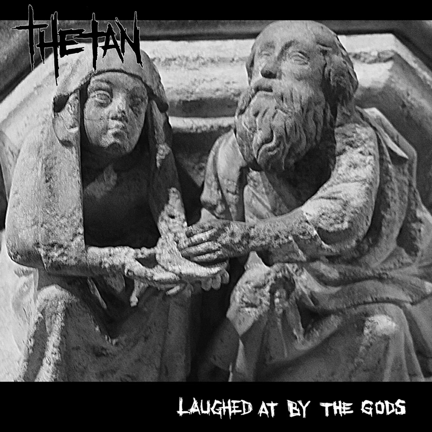 Thetan Laughed at by the Gods Vinyl Record