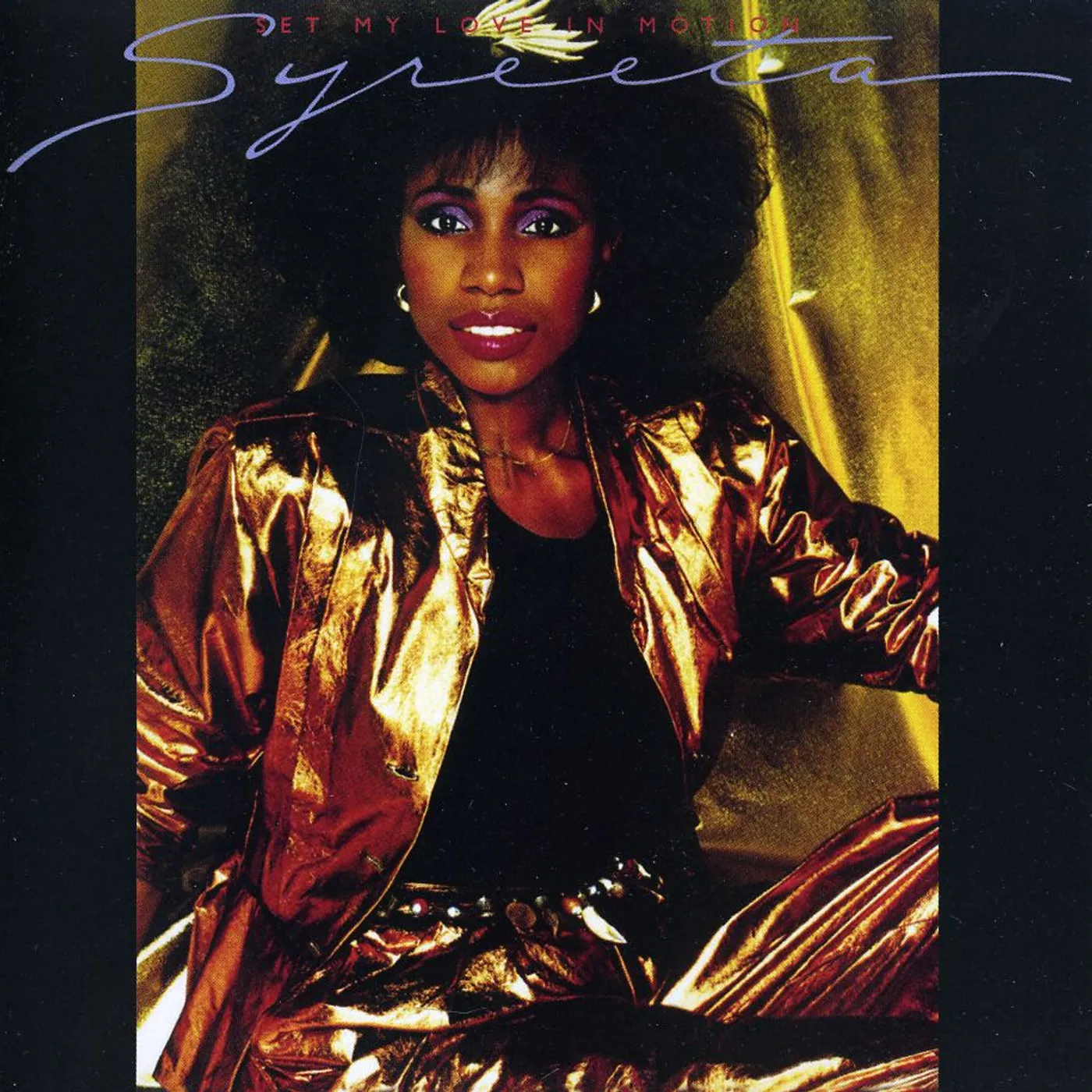 Syreeta SET MY LOVE IN MOTION (BONUS TRACKS EDITION) CD