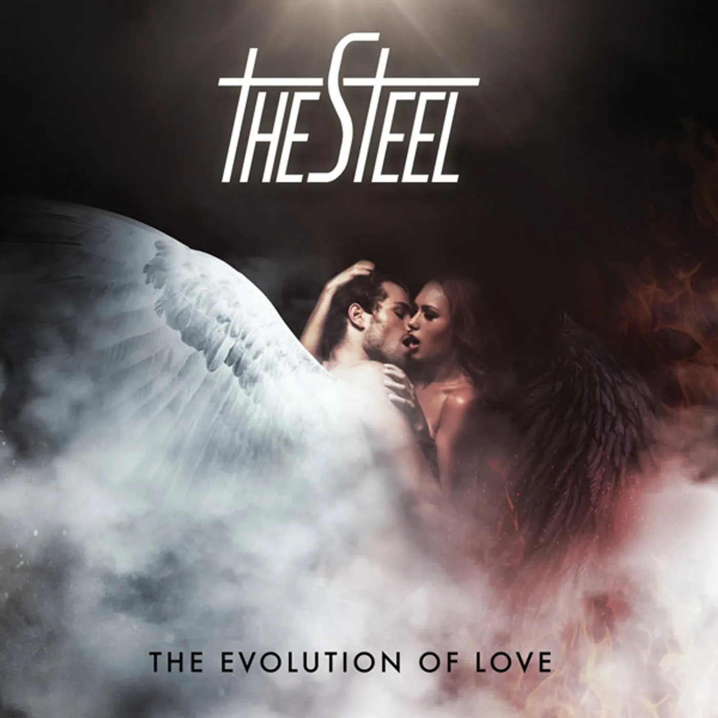 Steel EVOLUTION OF LOVE CD