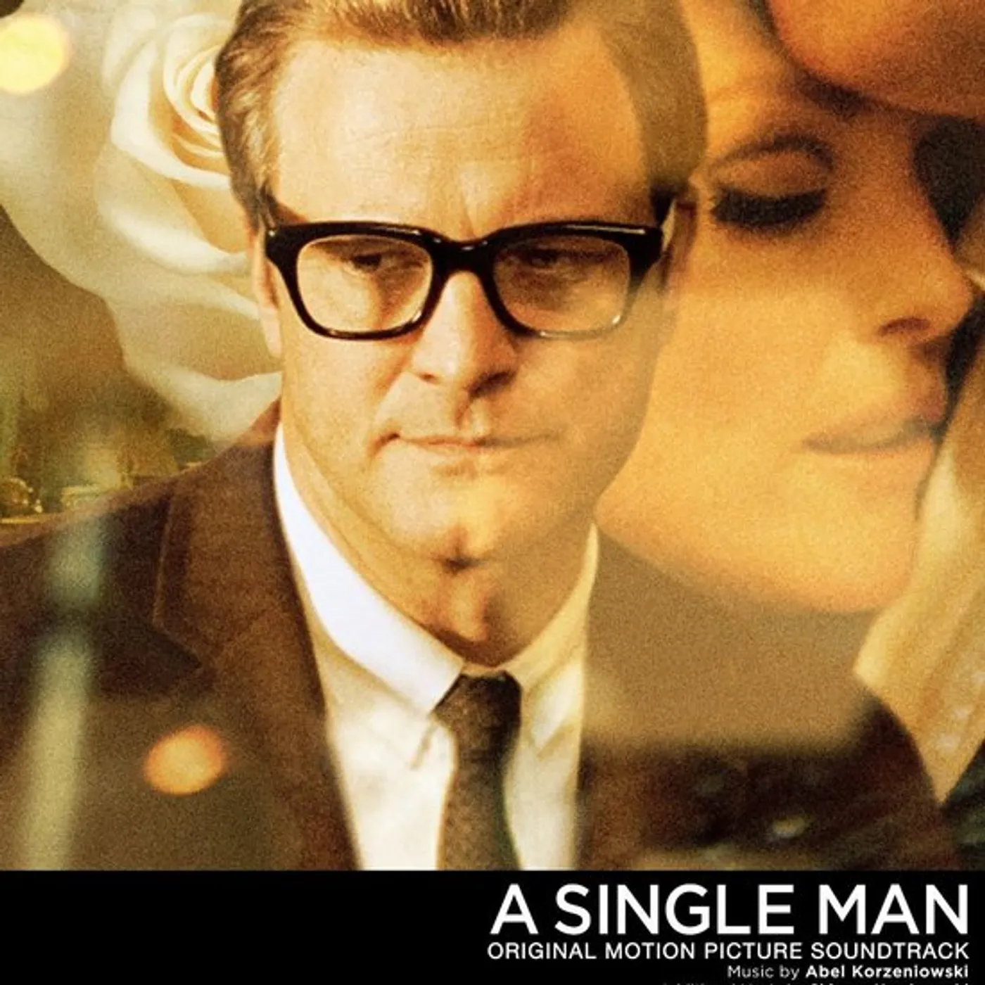 Abel Korzeniowski A SINGLE MAN / Original Soundtrack Vinyl Record