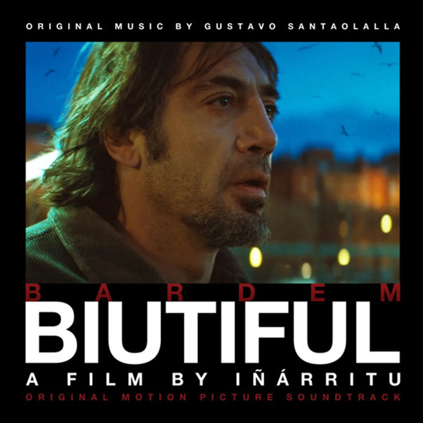 Gustavo Santaolalla Biutiful (OST) Vinyl Record