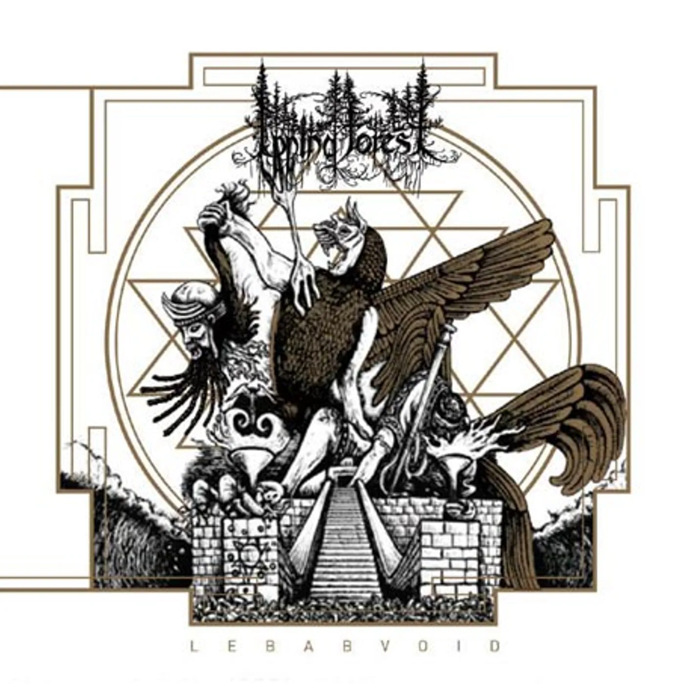 Epping Forest LEBABVOID CD