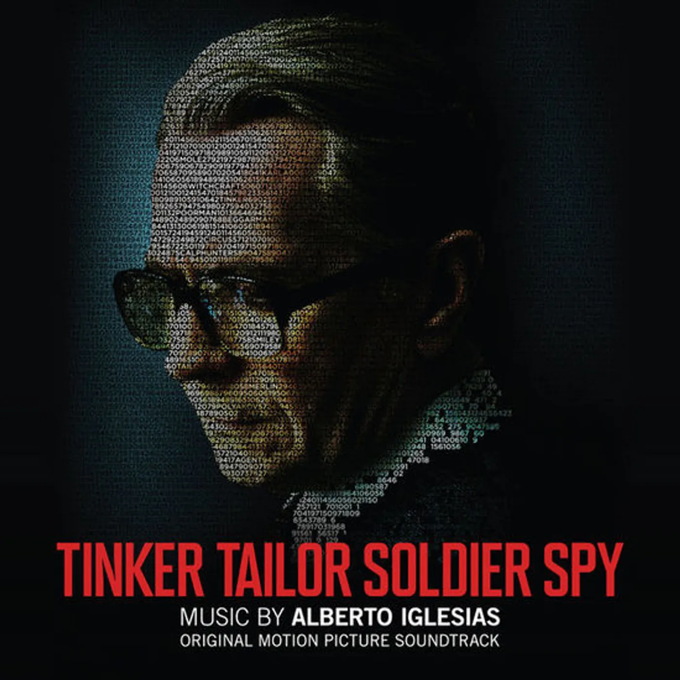 Alberto Iglesias TINKER TAILOR SOLDIER SPY / Original Soundtrack Vinyl Record