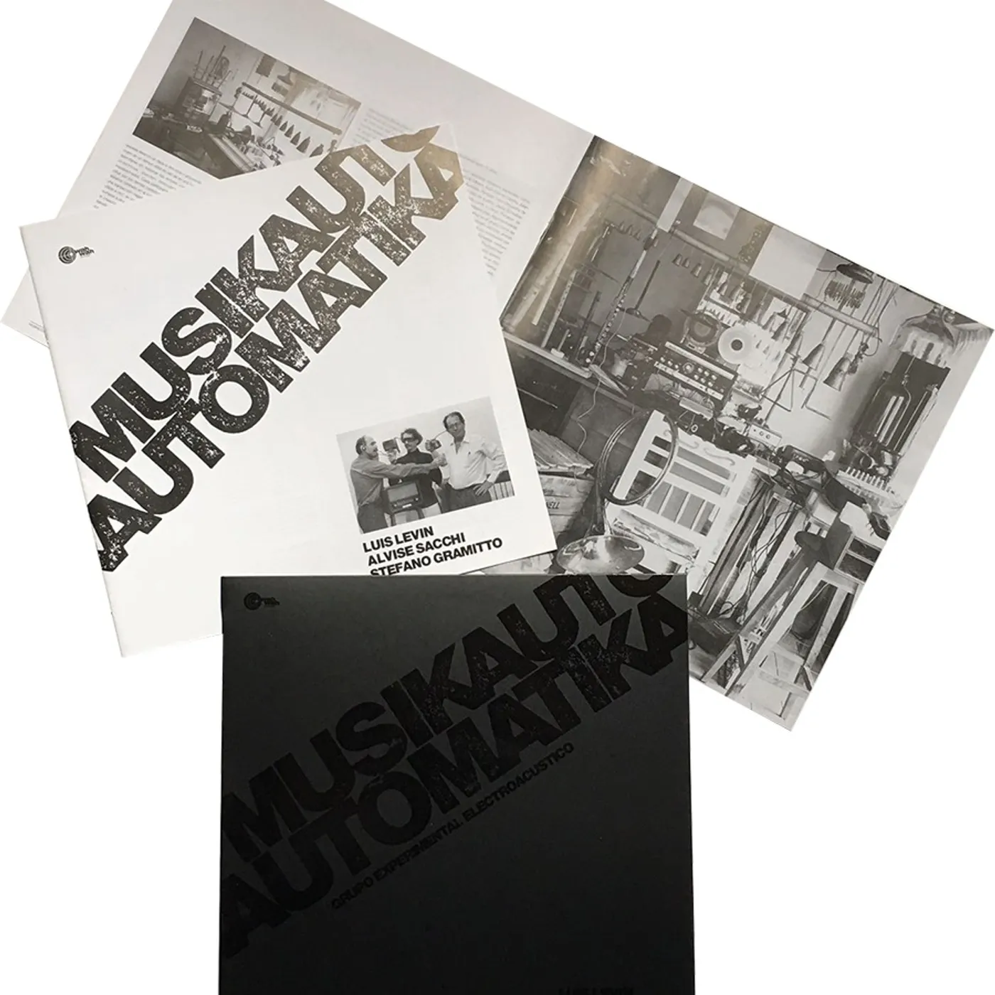 MUSIKAUTOMATIKA Vinyl Record
