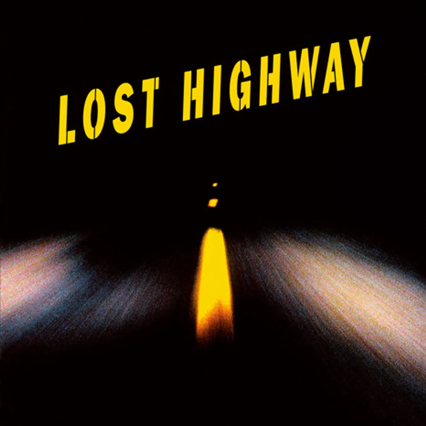 Lost Highway / O.S.T LOST HIGHWAY / Original Soundtrack Vinyl Record