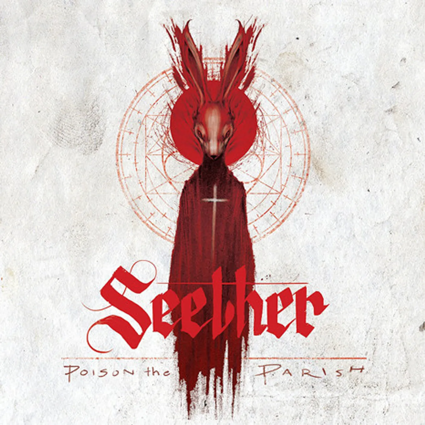 Seether Poison The Parish Vinyl Record