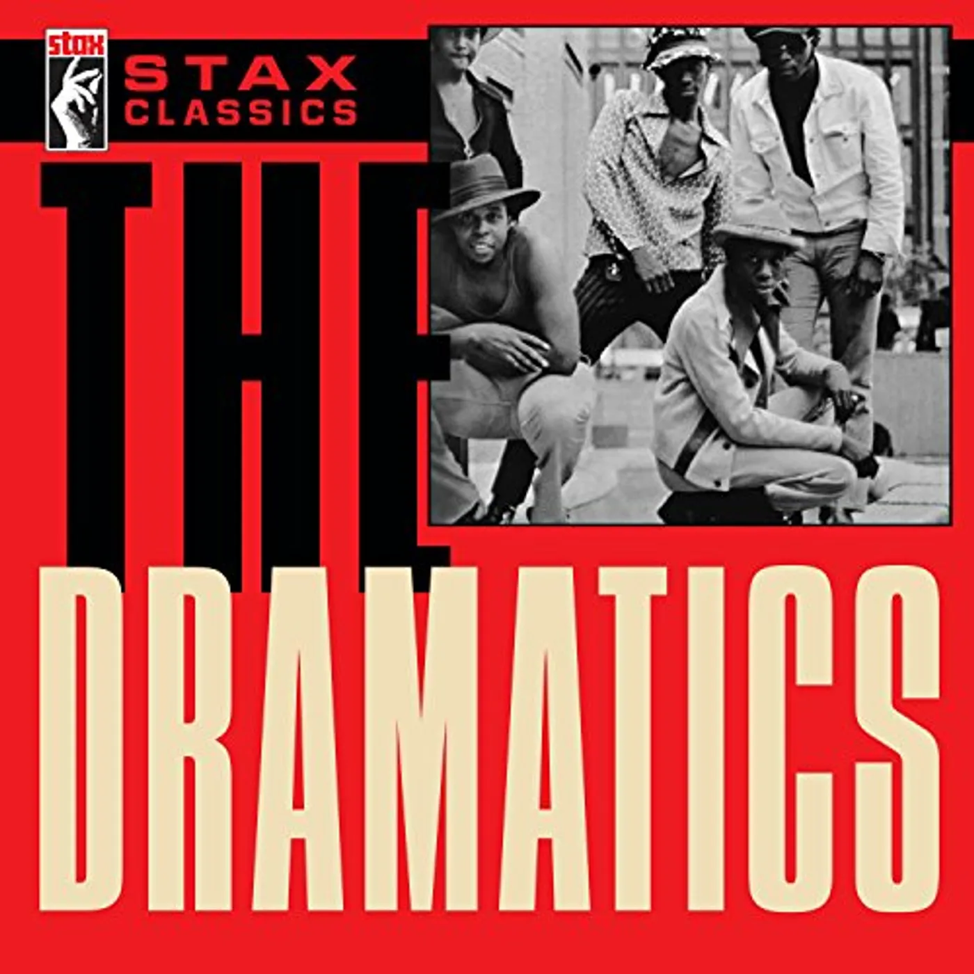 Dramatics STAX CLASSICS CD
