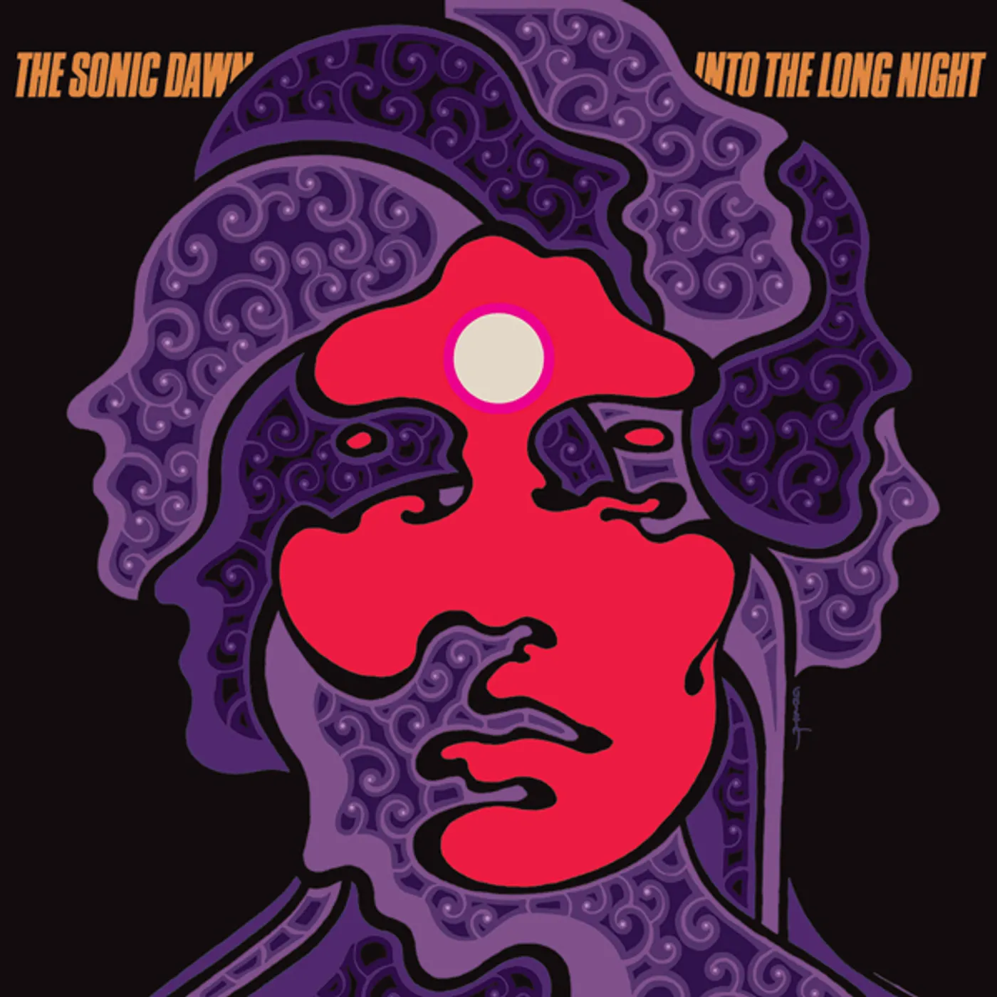 The Sonic Dawn Into the Long Night Vinyl Record