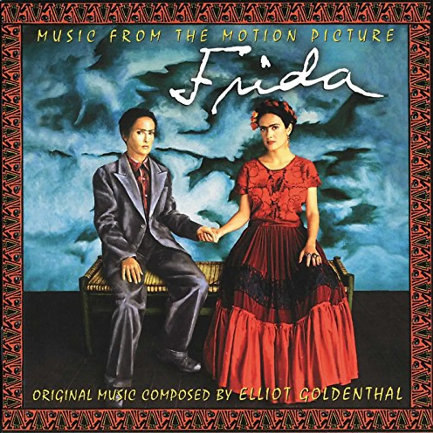 Frida / O.S.T. FRIDA / Original Soundtrack Vinyl Record