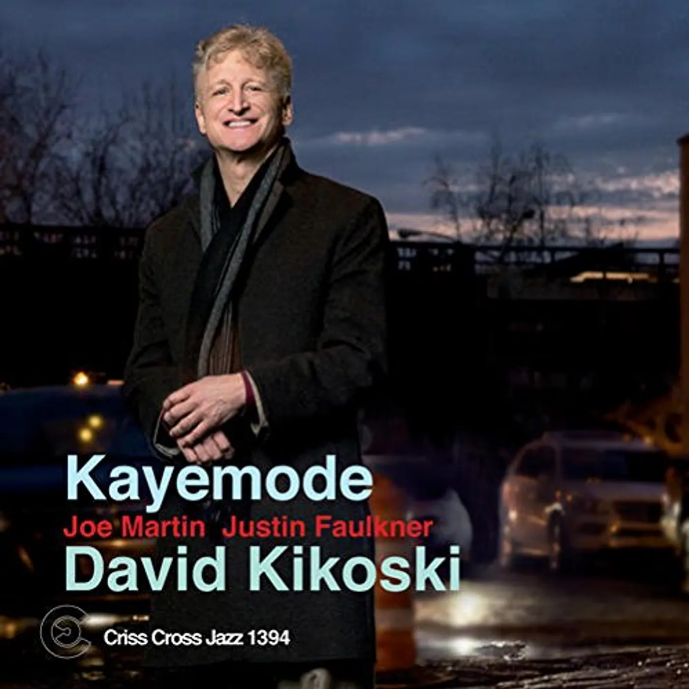 David Kikoski KAYEMODE CD
