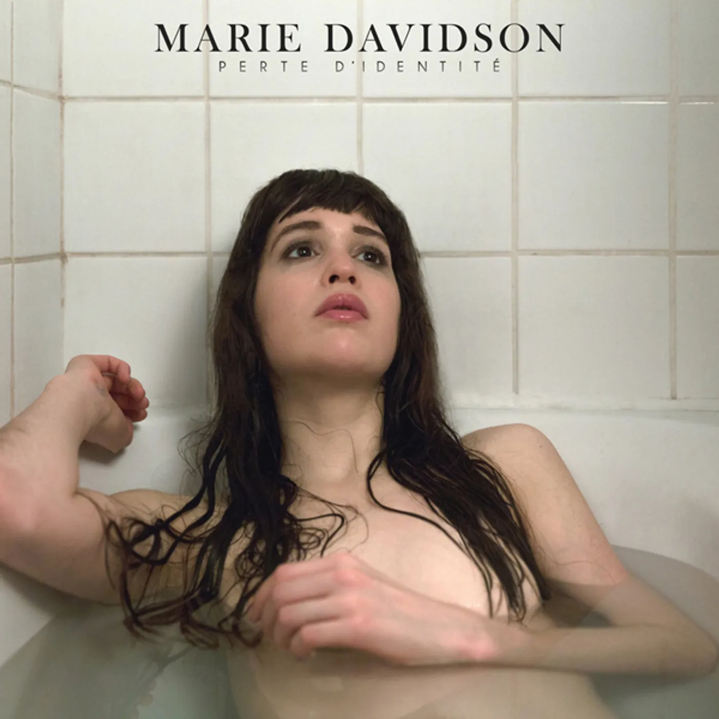 Marie Davidson PERTE D'IDENTITE Vinyl Record
