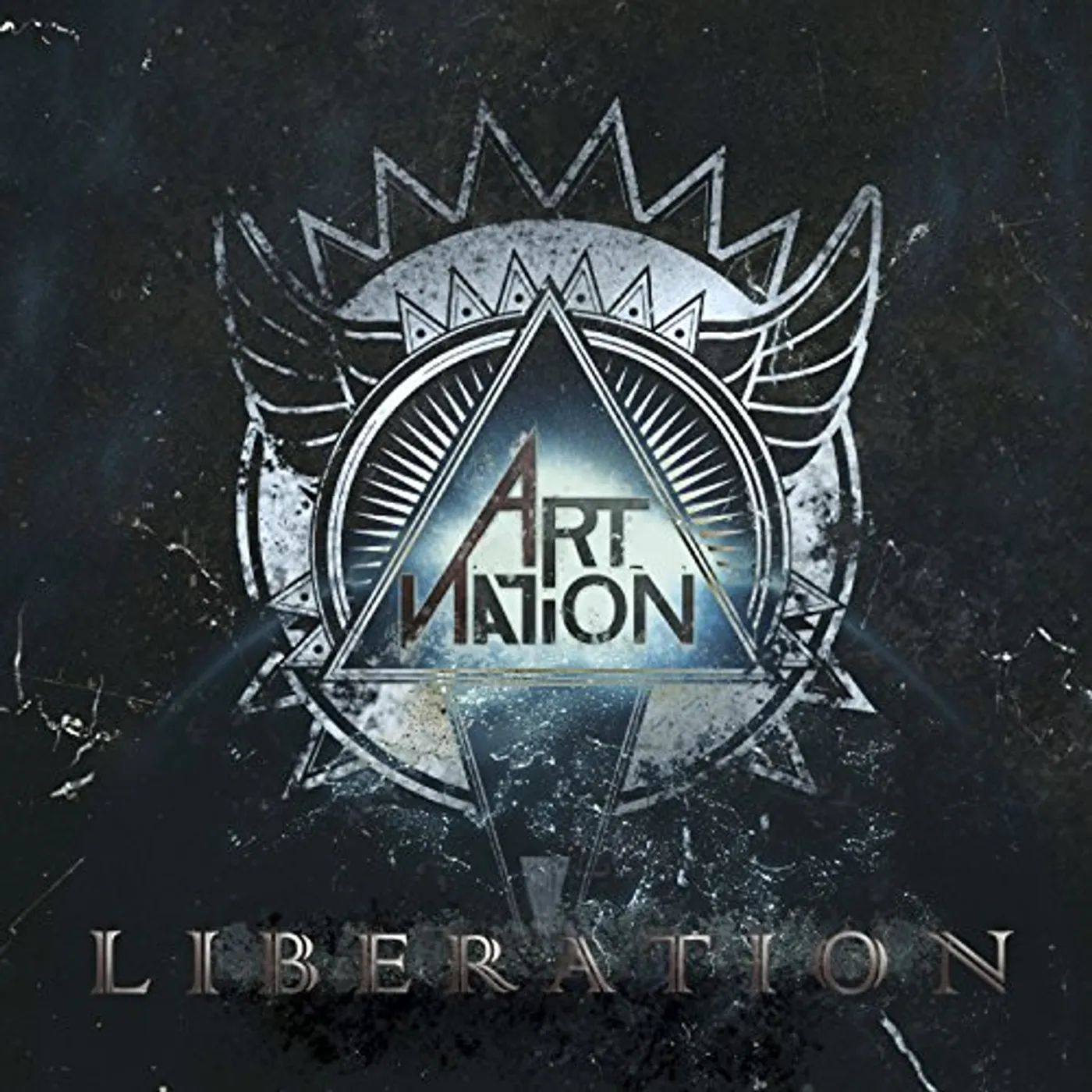 Art Nation LIBERATION CD