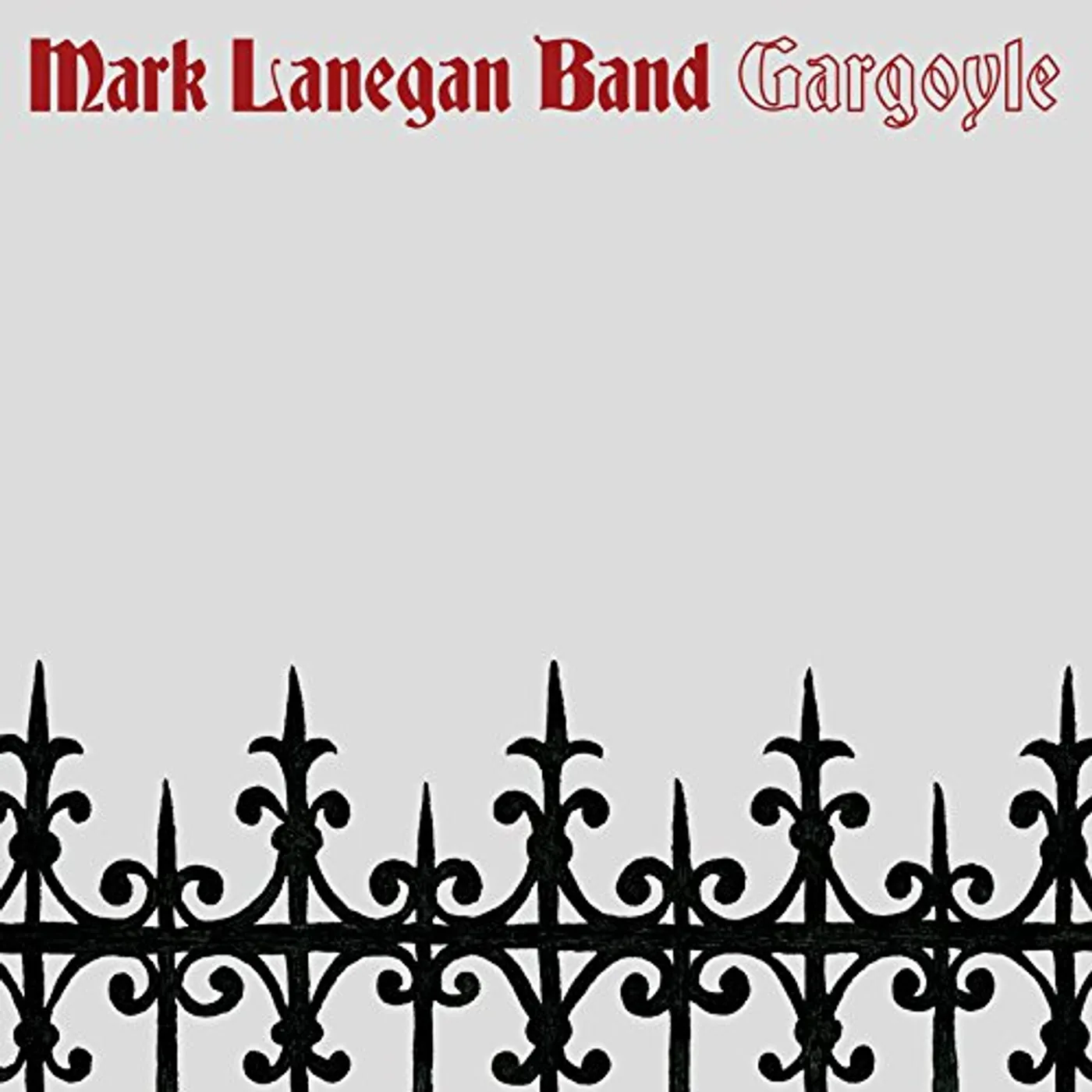 Mark Lanegan GARGOYLE CD