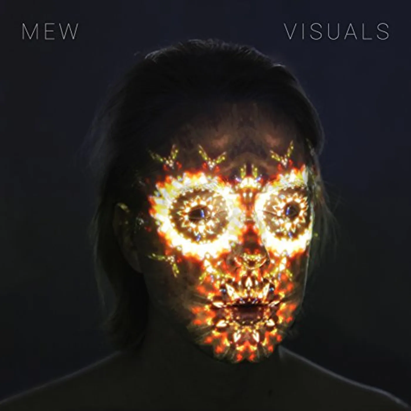 Mew VISUALS CD