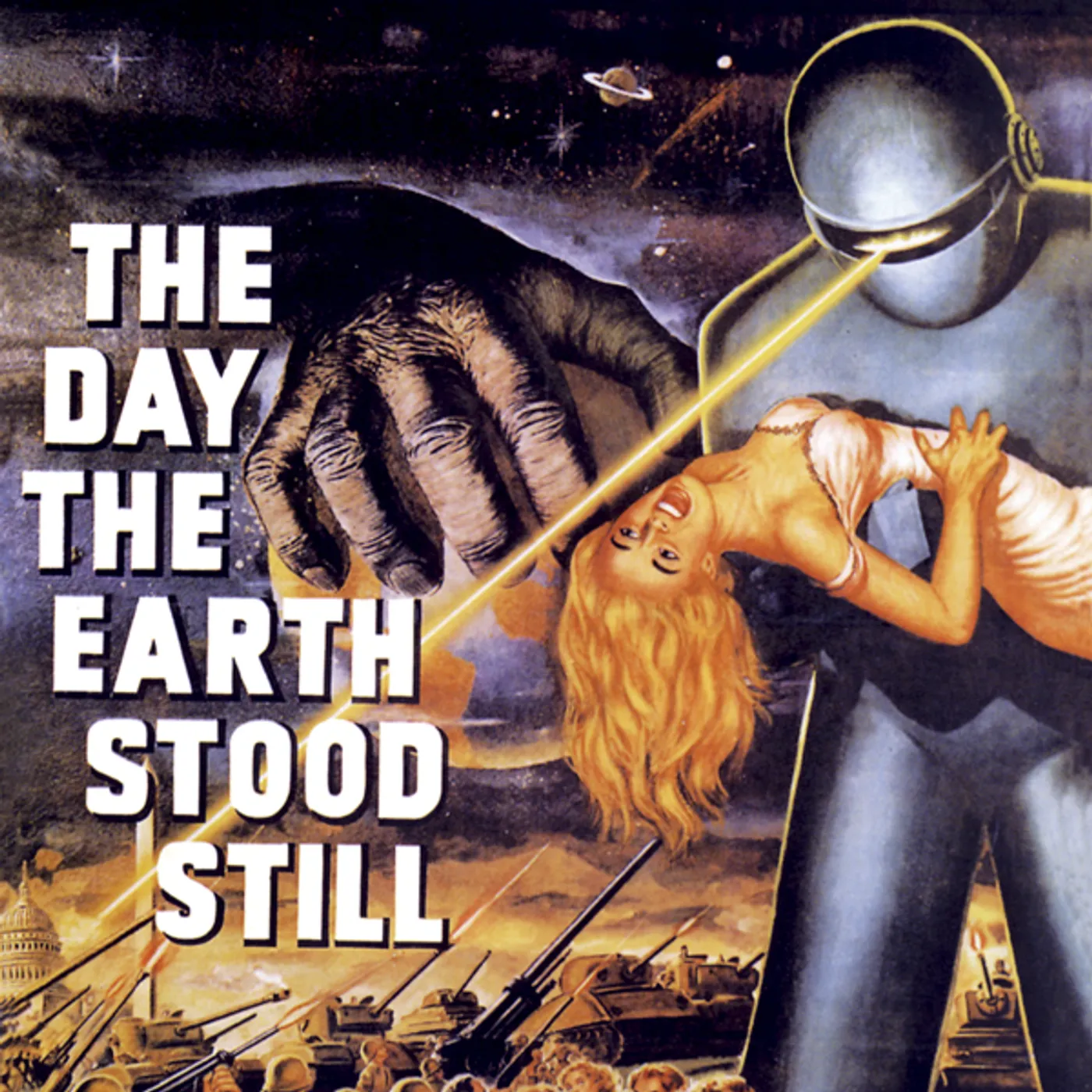 Bernard Herrmann DAY THE EARTH STOOD STILL / O.S.T. Vinyl Record