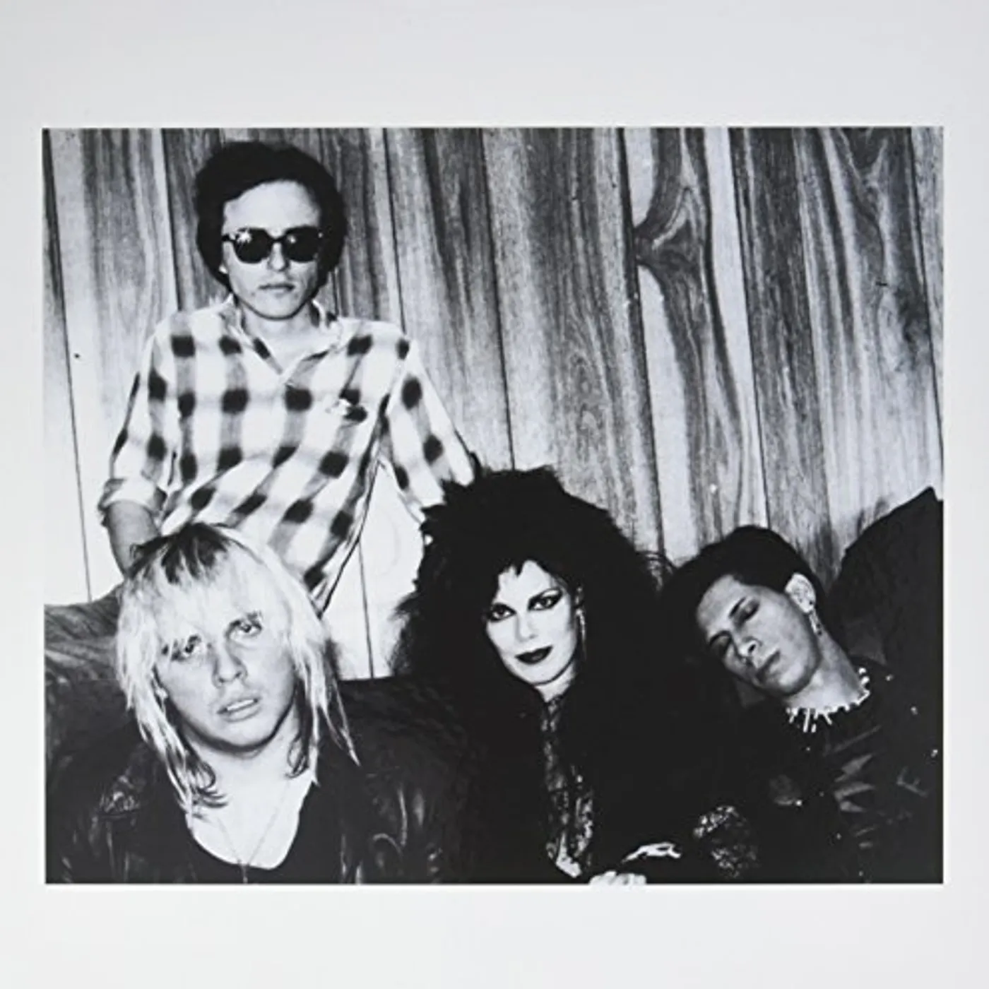 The Gun Club LIVE AT MANILA CLU: FLORENCE ITALY NOVEMBER 26TH Vinyl Record