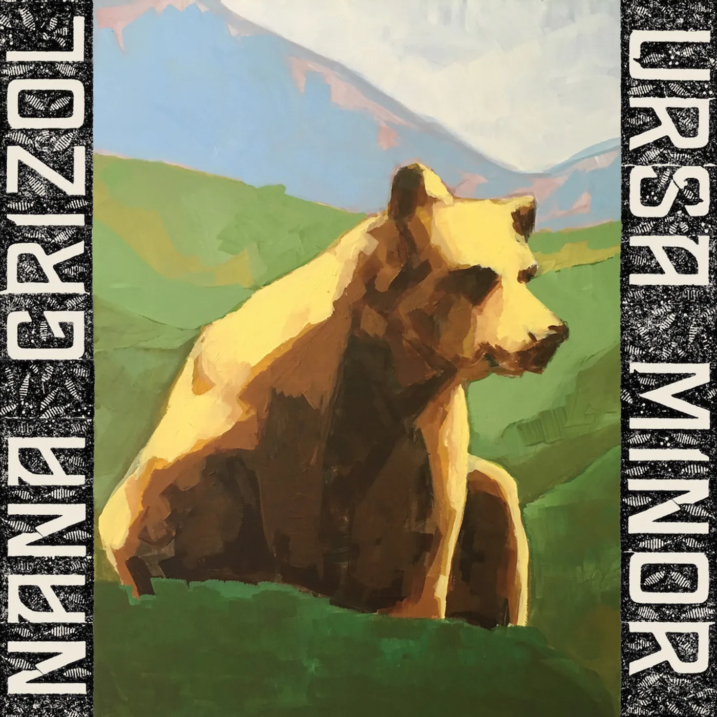 Nana Grizol URSA MINOR CD