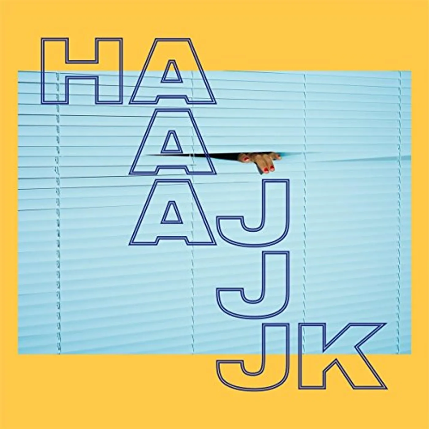 Hajk Vinyl Record