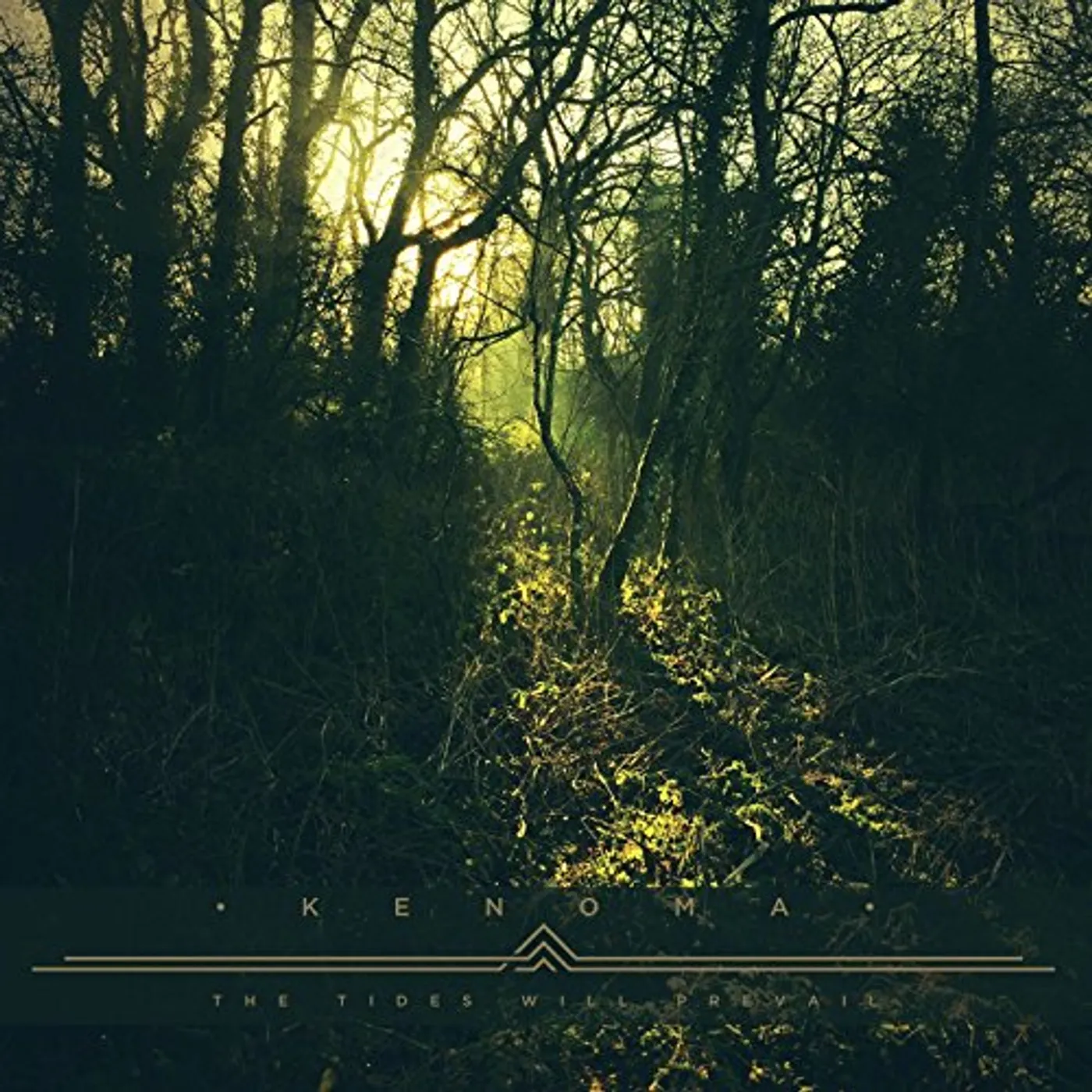 Kenoma TIDES WILL PREVAIL Vinyl Record