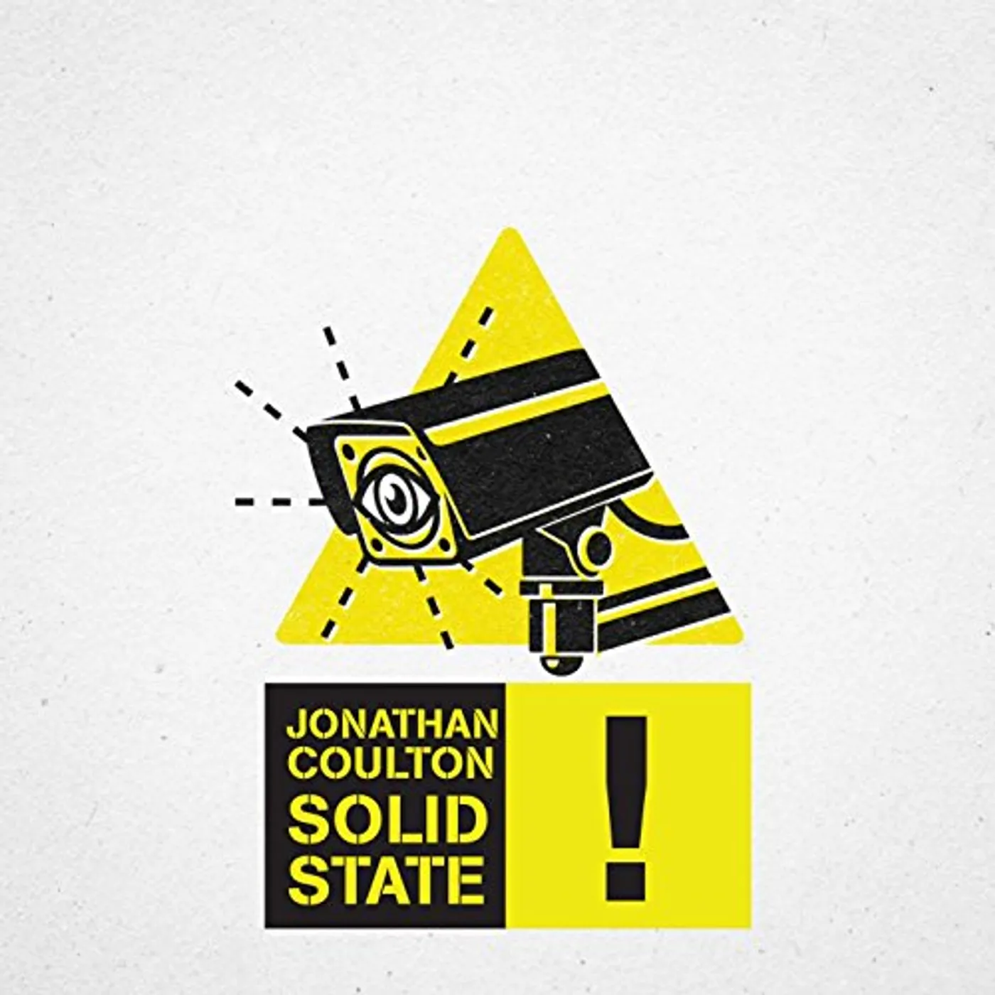 Jonathan Coulton SOLID STATE (2LP/LINO ANIMATED COVER) Vinyl Record