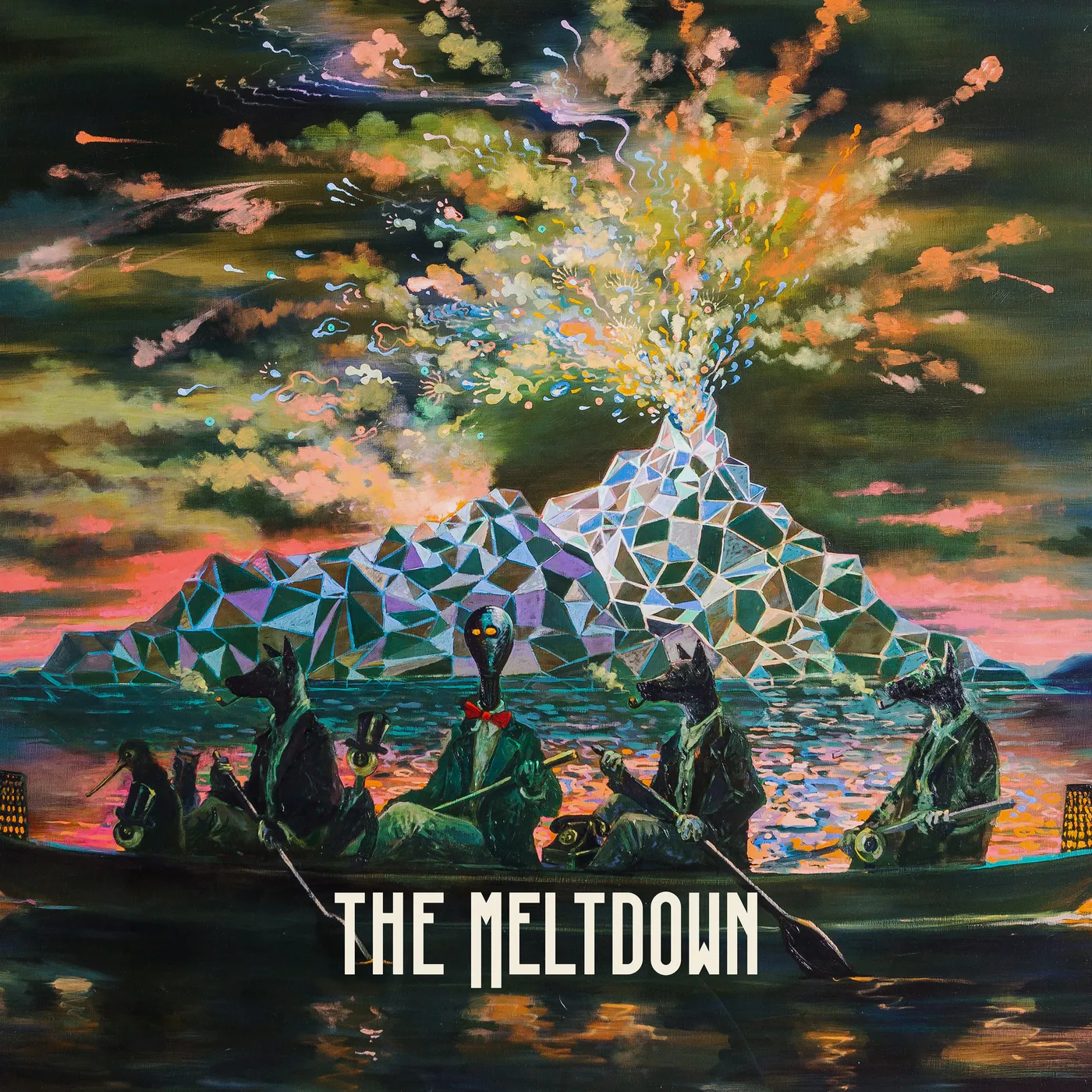 Meltdown Vinyl Record